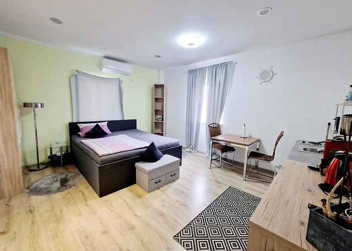 Ibo-Apart 1 Zimmer Apartment In Herzogenaurach
